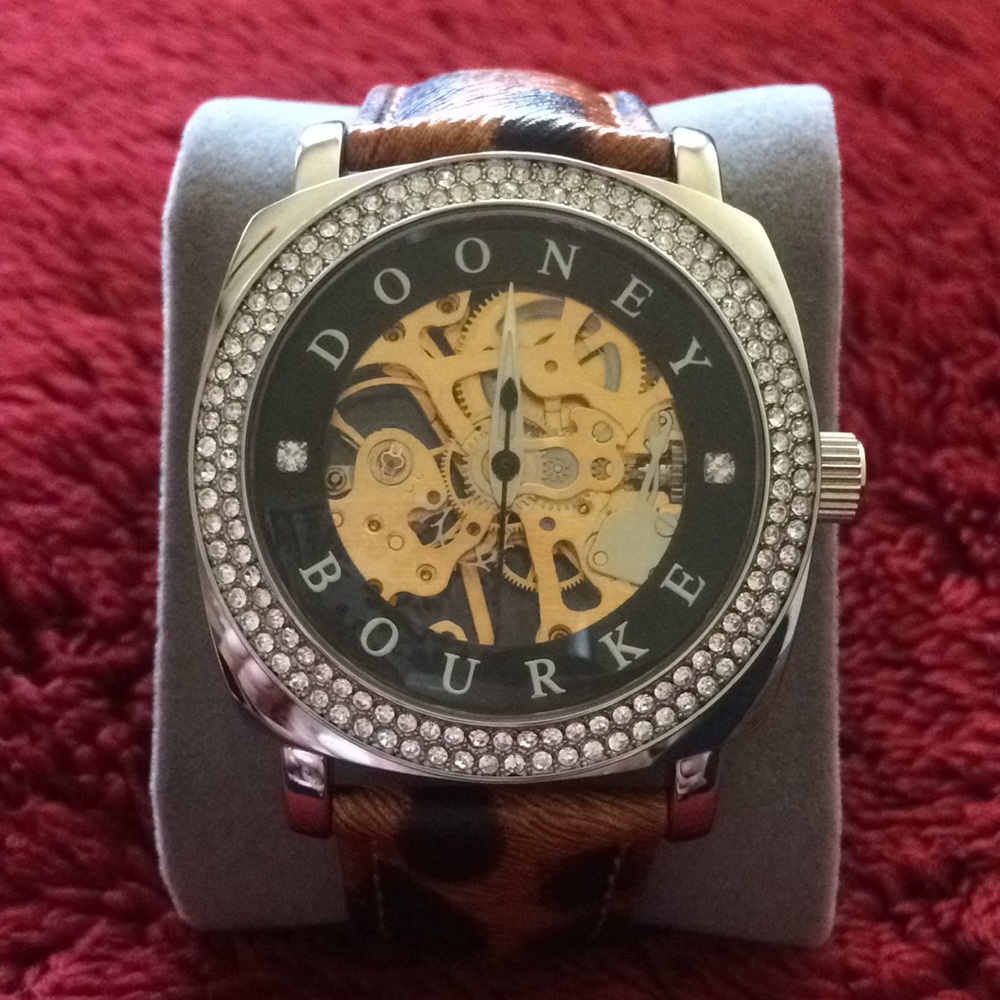 NWOT Dooney & Bourke Watch